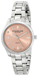 Stührling Original Zloty/Stal Ø32 mm 607L.02