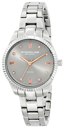 Stührling Original Szary/Stal Ø32 mm 607L.03