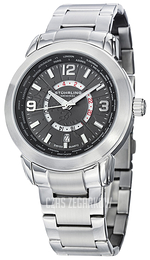 Stührling Original Szary/Stal Ø42 mm 654.02