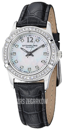 Stührling Original Vogue Biały/Skóra Ø30 mm 703.01