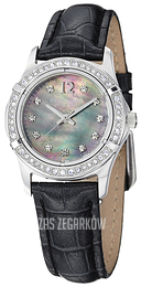 Stührling Original Vogue Czarny/Skóra Ø30 mm 703.02