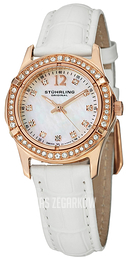 Stührling Original Vogue Biały/Skóra Ø30 mm 703.03