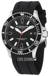 Stührling Original Czarny/Guma Ø43 mm 706.01