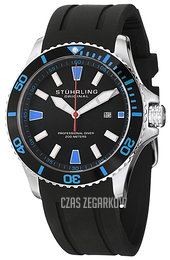 Stührling Original Czarny/Guma Ø43 mm 706.02