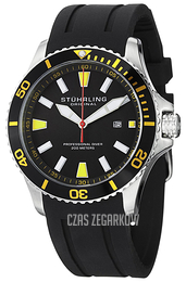 Stührling Original Czarny/Guma Ø43 mm 706.04