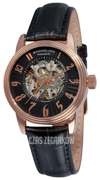 Stührling Original Juliet Czarny/Skóra Ø35 mm 707L.33451