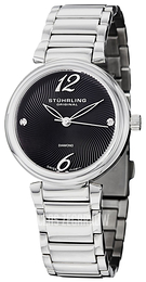 Stührling Original Czarny/Stal Ø34 mm 727.02