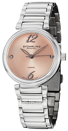 Stührling Original Różowy/Stal Ø34 mm 727.03