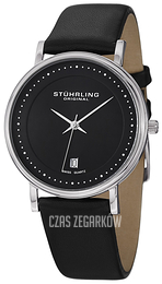 Stührling Original Czarny/Skóra Ø40 mm 734G.02