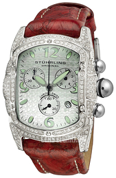 Stührling Original Lifestyle Zielony/Skóra 74.321511FD