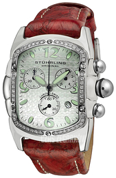 Stührling Original Lifestyle Zielony/Skóra 74.321511HD