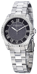 Stührling Original Czarny/Stal Ø35 mm 743.01