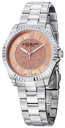 Stührling Original Różowy/Stal Ø35 mm 743.02