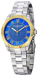 Stührling Original Niebieski/Stal Ø35 mm 743.03