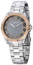 Stührling Original Szary/Stal Ø35 mm 743.04