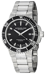 Stührling Original Czarny/Stal Ø42 mm 749.02