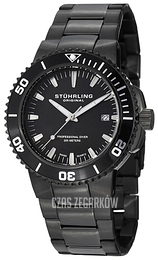 Stührling Original Czarny/Stal Ø42 mm 749.03
