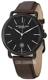 Stührling Original Czarny/Skóra Ø42 mm 768.03