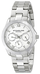 Stührling Original Srebrny/Stal Ø35 mm 774L.01