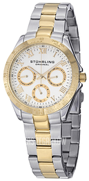 Stührling Original Srebrny/Stal Ø35 mm 774L.02