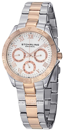 Stührling Original Srebrny/Stal Ø35 mm 774L.03