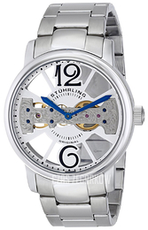 Stührling Original Srebrny/Stal Ø46 mm 785B.01