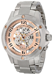 Stührling Original Zloty/Stal Ø50 mm 795.03