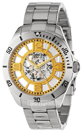 Stührling Original Żółty/Stal Ø42 mm 8111.331118