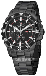 Stührling Original Czarny/Stal Ø46 mm 820.03