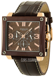 Stührling Original Brązowy/Skóra 827.332K5K59