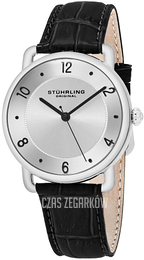 Stührling Original Symphony Srebrny/Skóra Ø39 mm 844.02