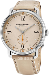 Stührling Original Symphony Beżowy/Skóra Ø42 mm 857.02