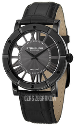 Stührling Original Szary/Skóra Ø42 mm 881.03