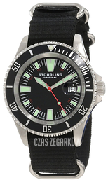 Stührling Original Czarny/Tkanina Ø43 mm 907.331OB1