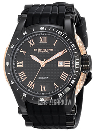 Stührling Original Czarny/Guma Ø45.5 mm 916.02