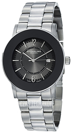 Stührling Original Czarny/Stal Ø40 mm 959G.33111