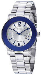 Stührling Original Srebrny/Stal Ø40 mm 959G.33116