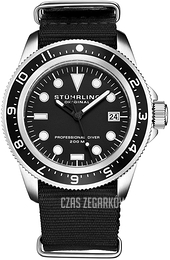 Stührling Original Cobia Czarny/Tkanina Ø43 mm 966B.01