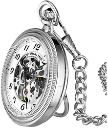 Stührling Original Provost Biały Ø48 mm 980.01