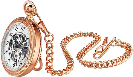 Stührling Original Provost Biały Ø48 mm 980.03