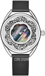 Stührling Original Lily Srebrny/Stal Ø38 mm 995M.02