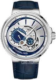 Stührling Original Legacy Wielokolorowy/Skóra Ø45 mm 996.01