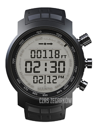 Suunto Elementum Ekran LCD/Guma Ø45 mm SS018732000