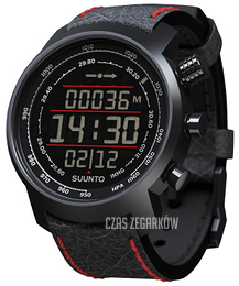 Suunto Elementum Ekran LCD/Skóra Ø45 mm SS019171000