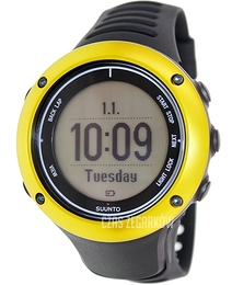 Suunto Ambit2 Ekran LCD/Żywica z tworzywa sztucznego Ø50 mm SS020133000