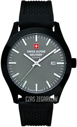 Swiss Alpine Military Alpine by Grovana Szary/Plastik Ø43 mm 7055.1878