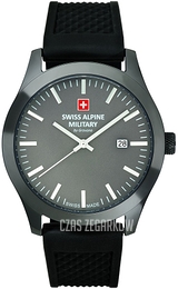 Swiss Alpine Military Alpine by Grovana Szary/Plastik Ø43 mm 7055.1898