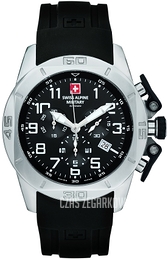 Swiss Alpine Military Alpine by Grovana Czarny/Plastik Ø45 mm 7063.9837