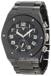 Swiss Legend Throttle Czarny/Czeramiczna Ø46 mm 10028-BKBSA