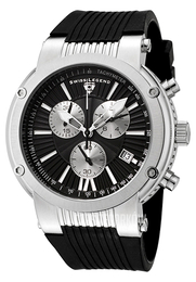 Swiss Legend Legato Cirque Czarny/Guma Ø49 mm SL-10006-01-SB